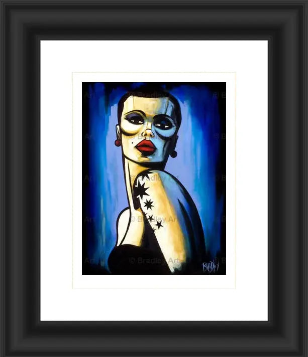 "Blue Belle"