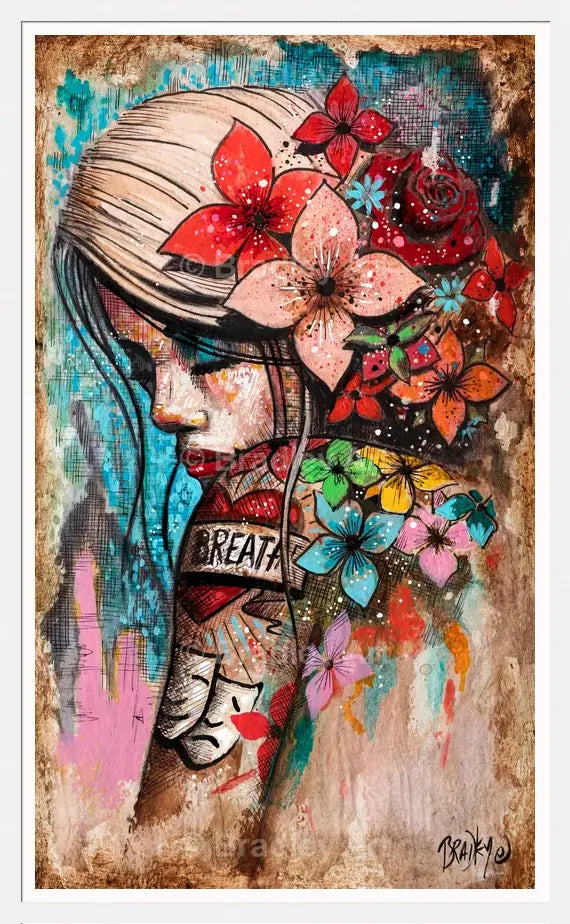 "Breathe"