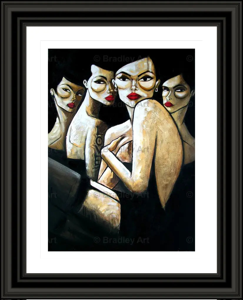 "Burlesque"