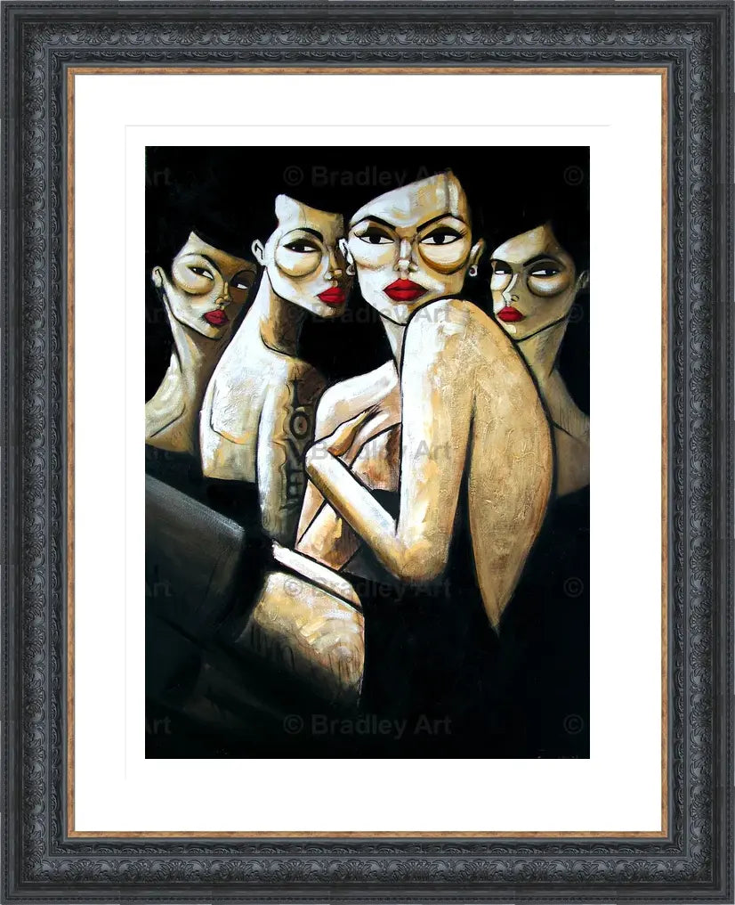 "Burlesque"