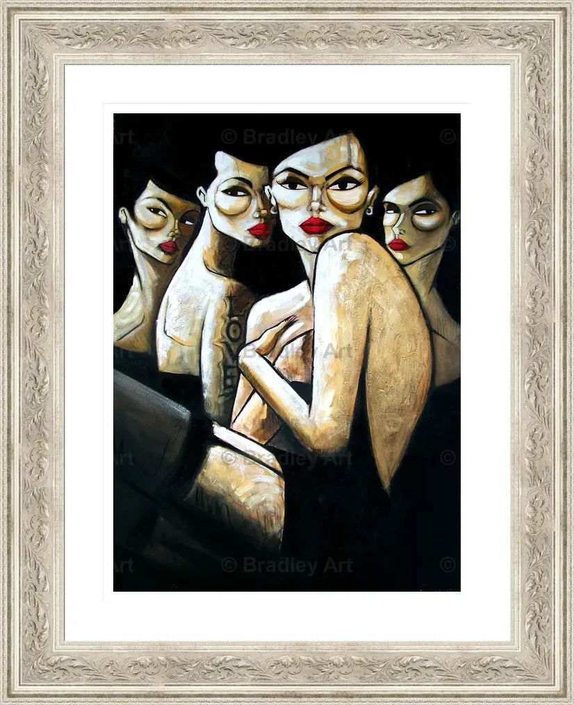 "Burlesque"