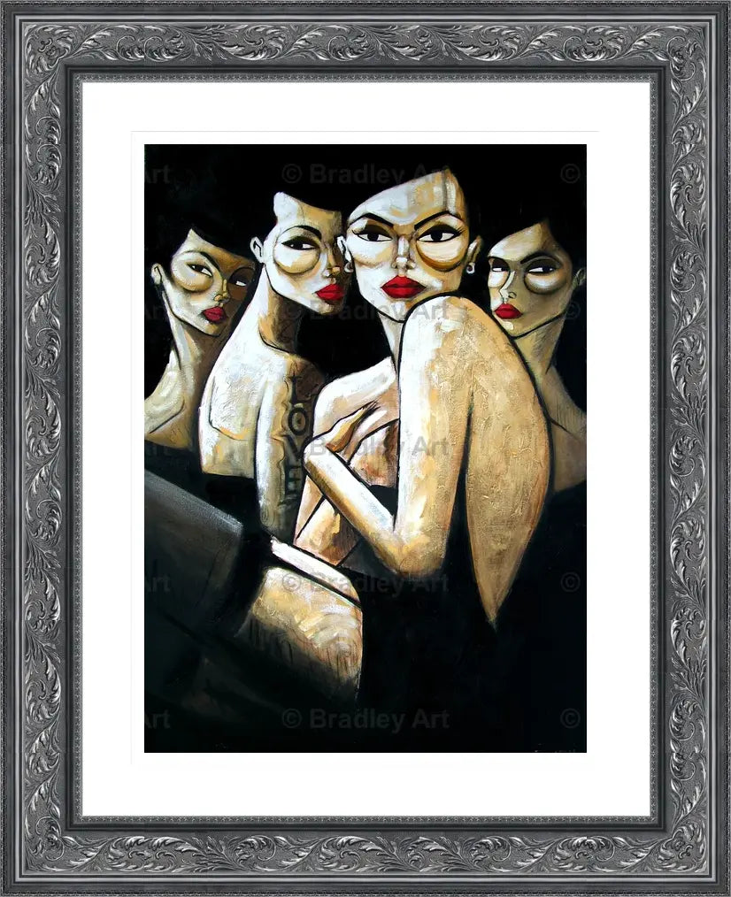 "Burlesque"