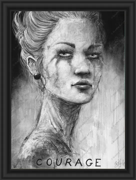 "Courage"