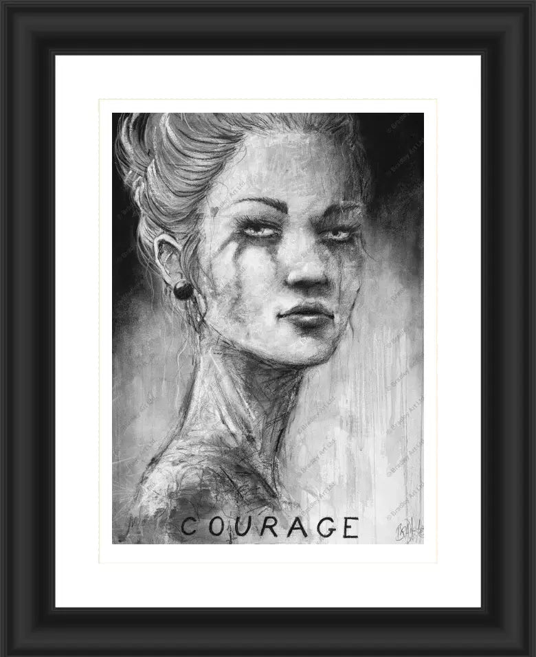 "Courage"