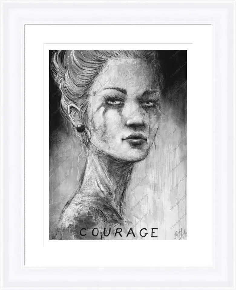 "Courage"