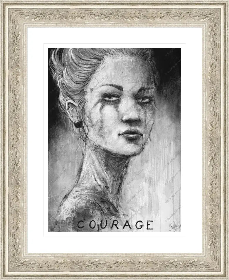 "Courage"