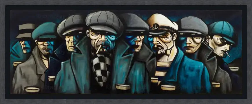 "Docker's Bar"