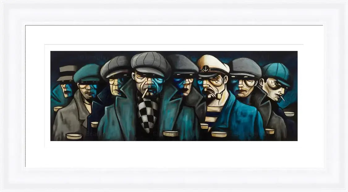 "Docker's Bar"