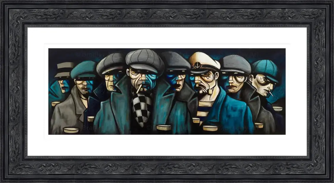 "Docker's Bar"