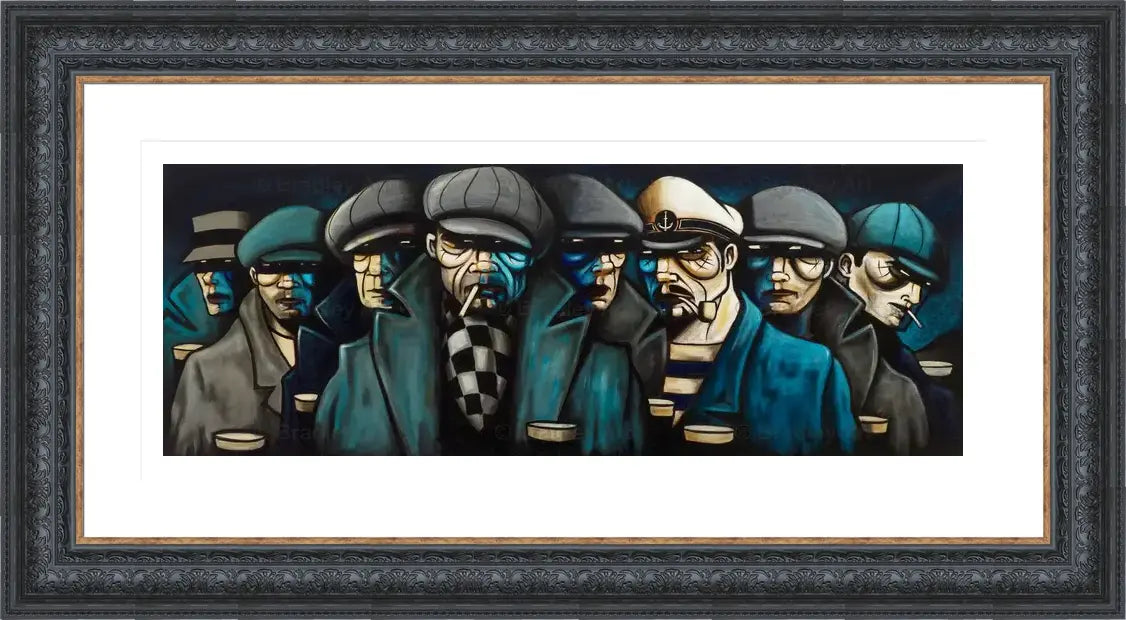 "Docker's Bar"