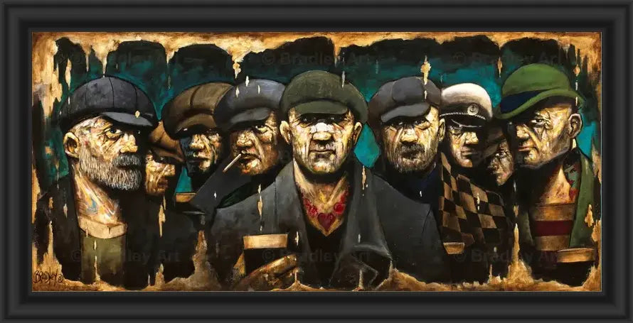 "Docker's Rest"