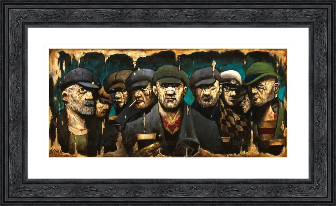 "Docker's Rest"