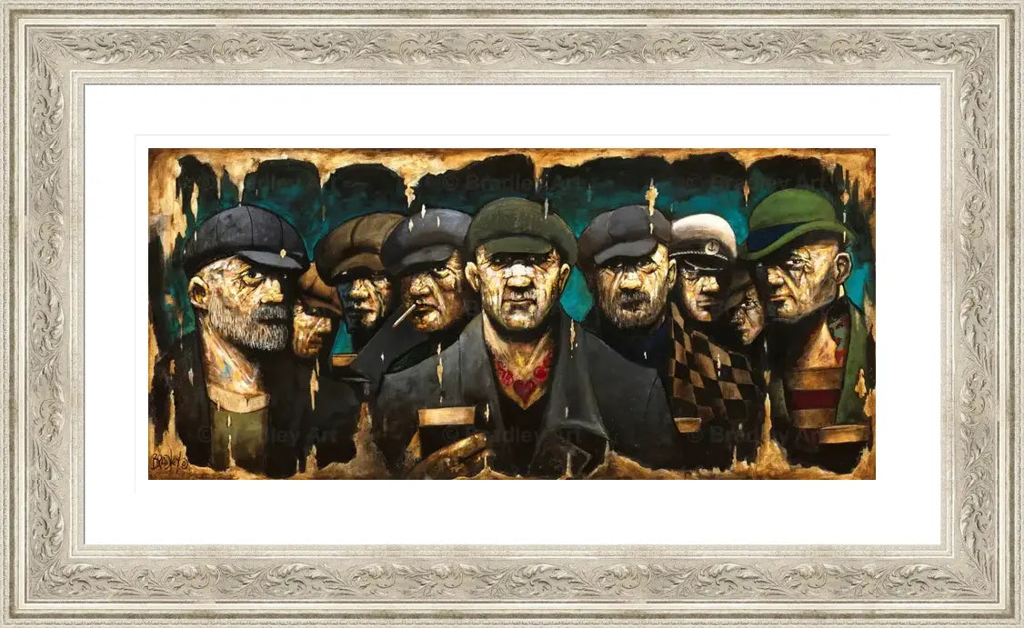 "Docker's Rest"
