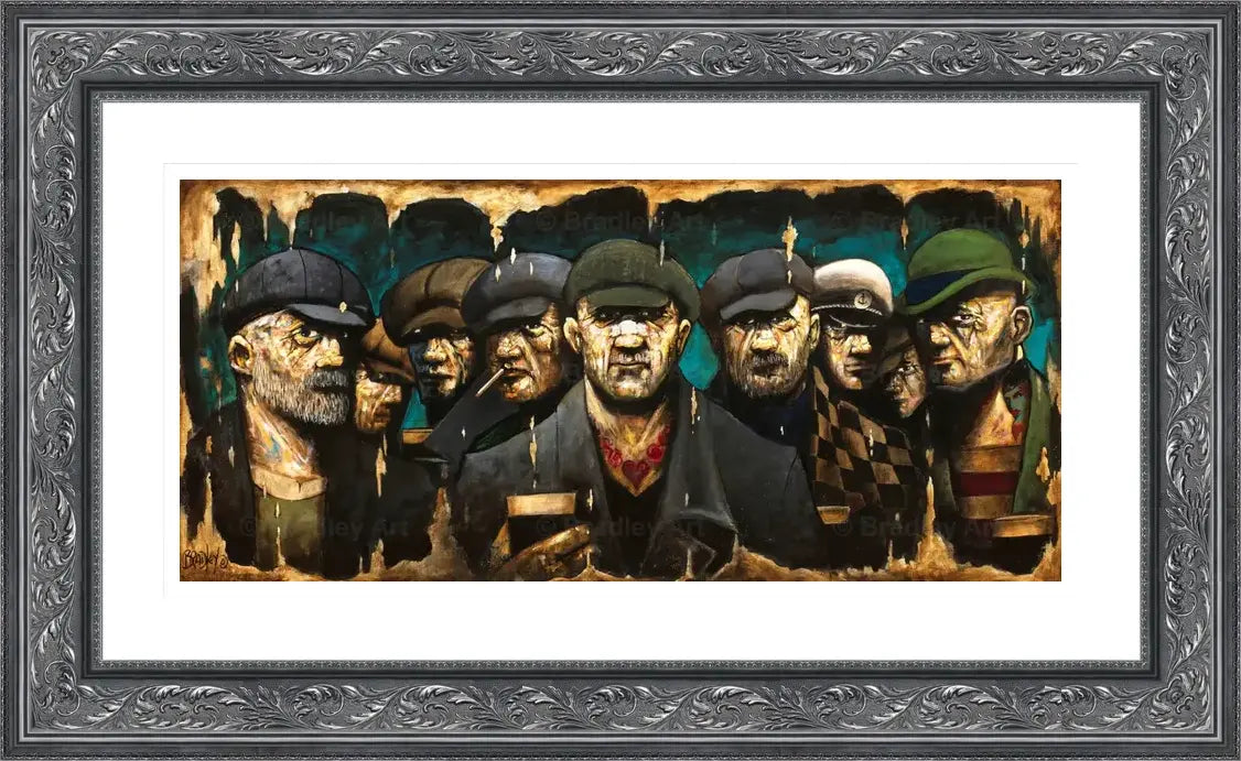 "Docker's Rest"