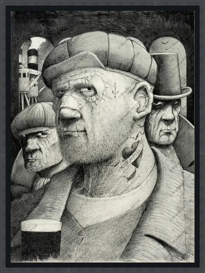 "Dockers II"