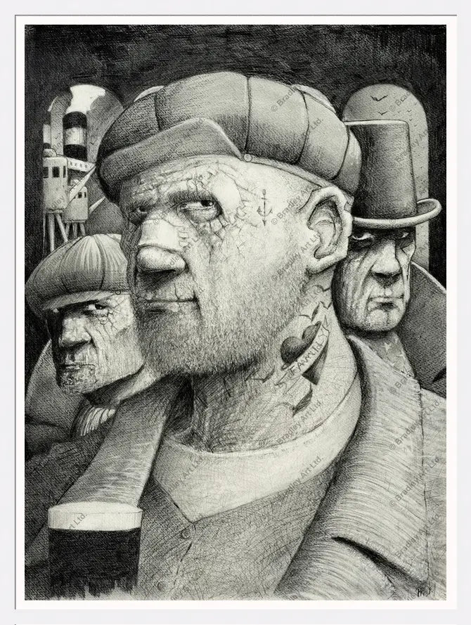 "Dockers II"