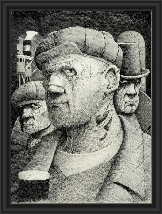 "Dockers II"