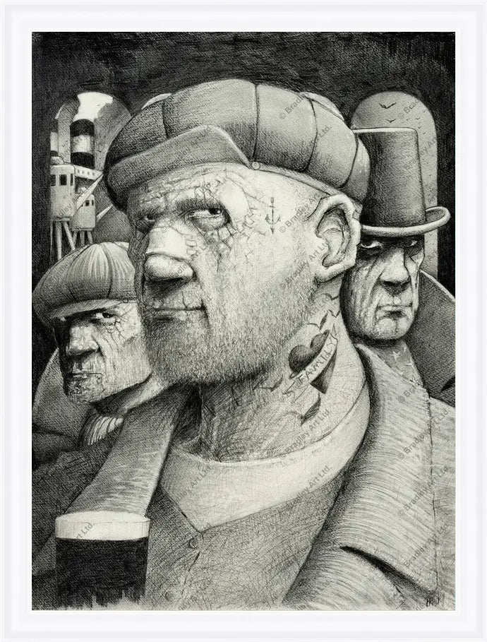 "Dockers II"