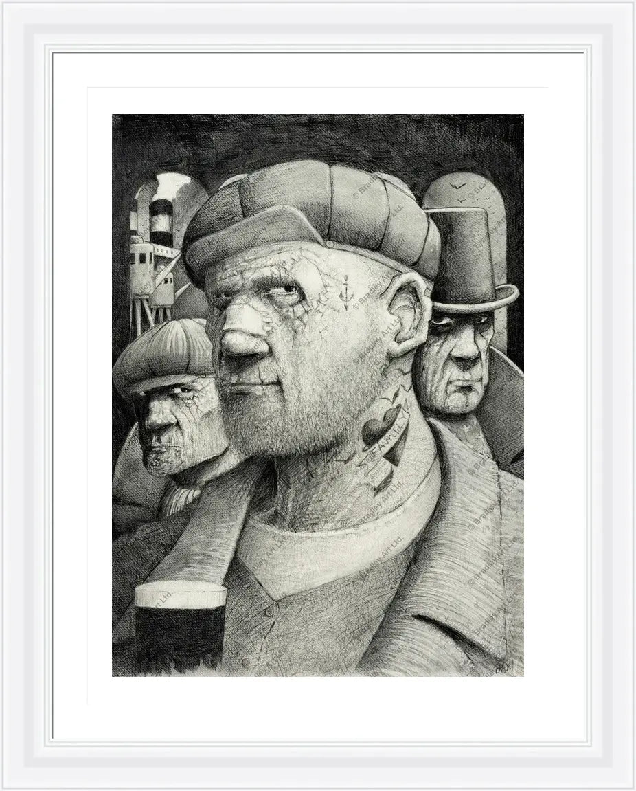 "Dockers II"