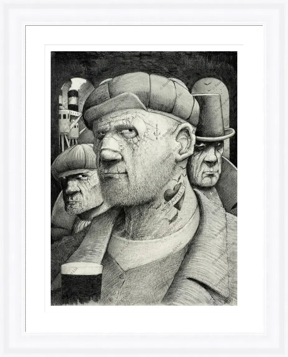 "Dockers II"
