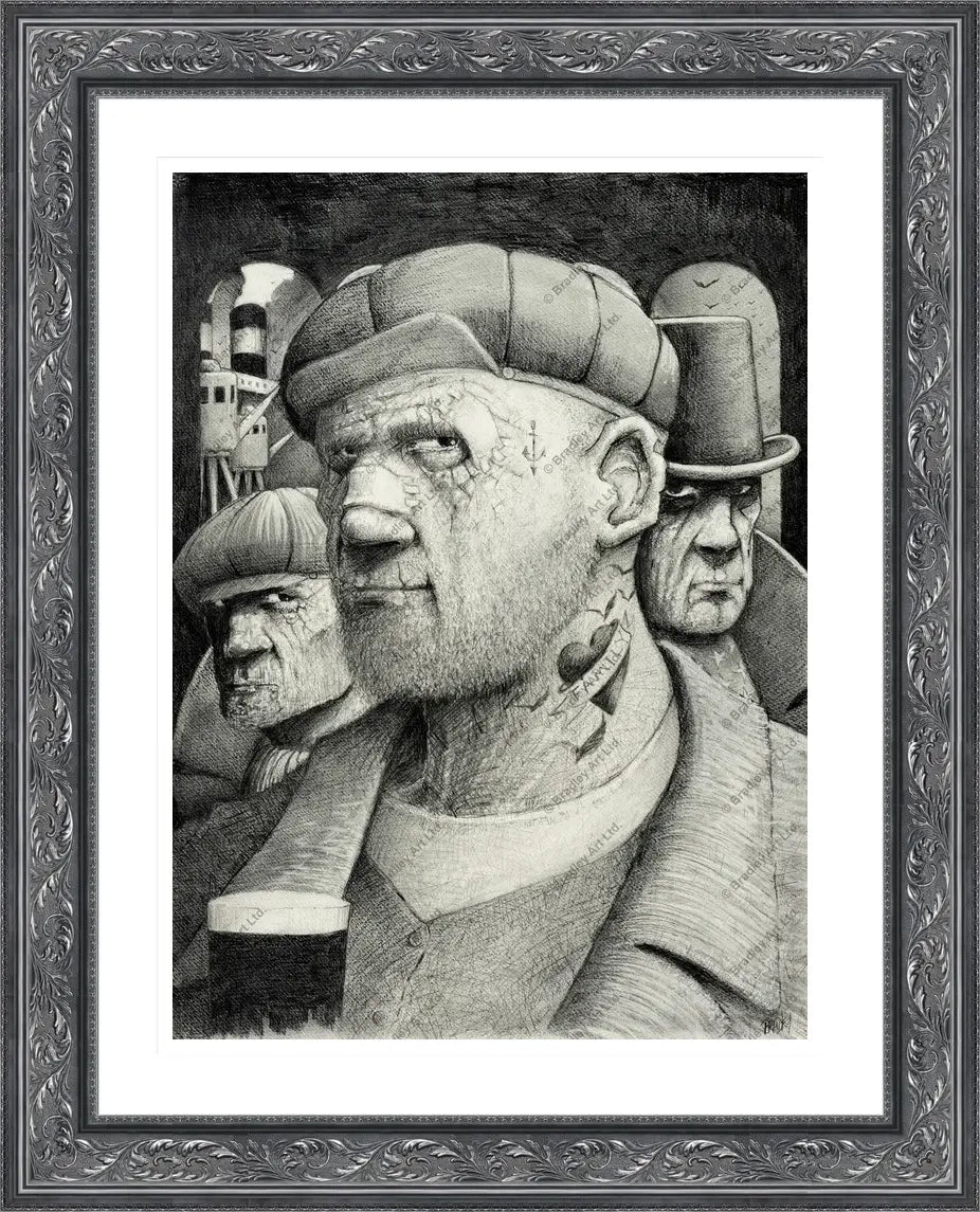 "Dockers II"
