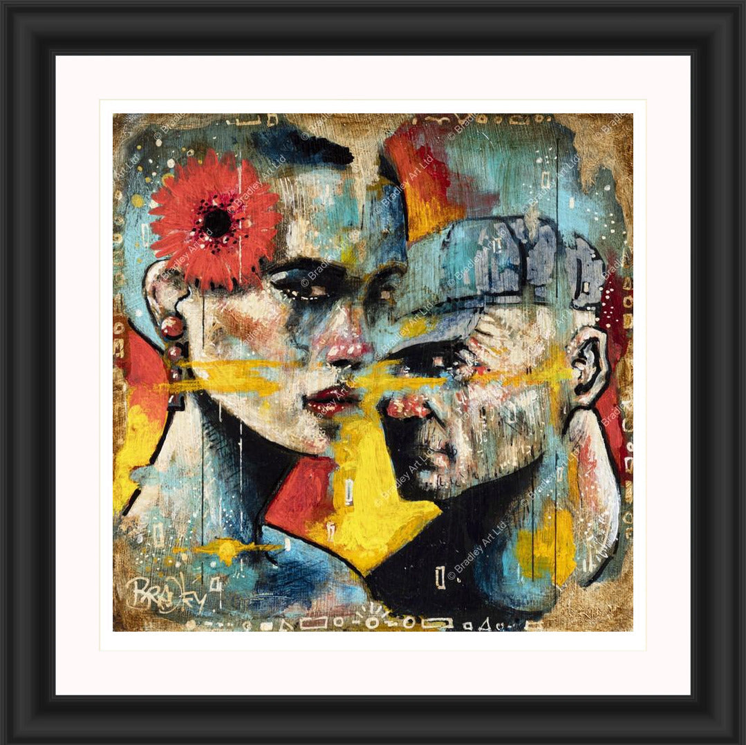 "Fiesta" Print