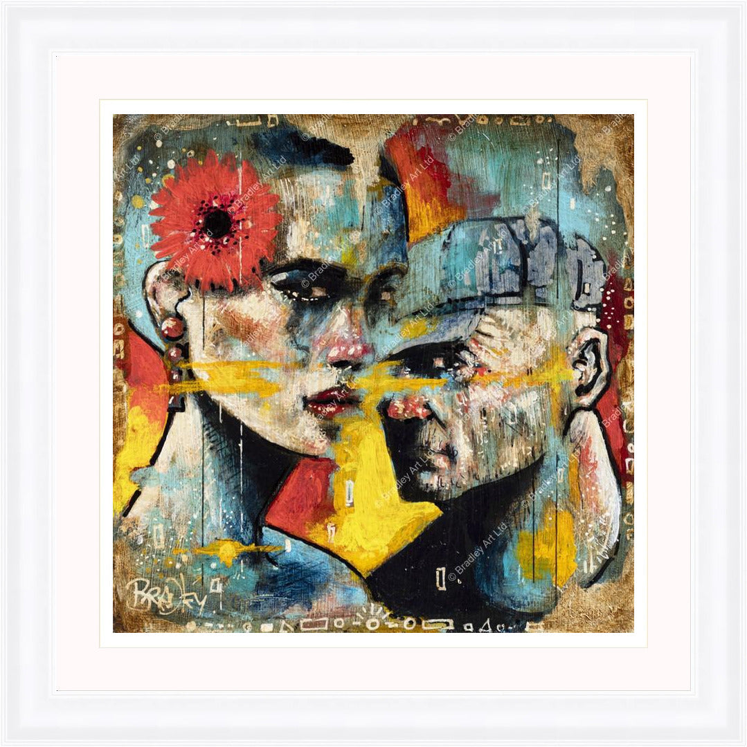 "Fiesta" Print