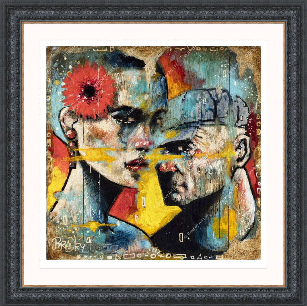 "Fiesta" Print
