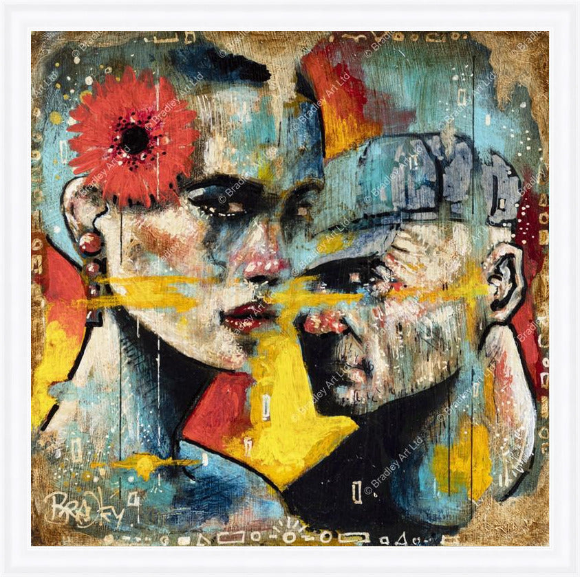 "Fiesta" XL Print