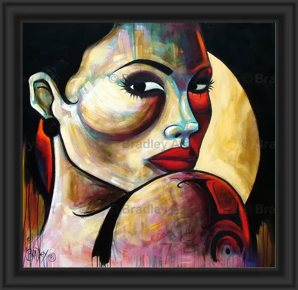 "Girl with the Love Tattoo"