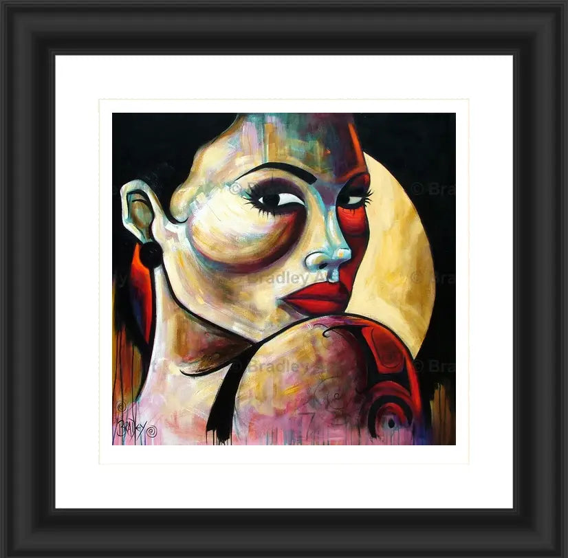 "Girl with the Love Tattoo"