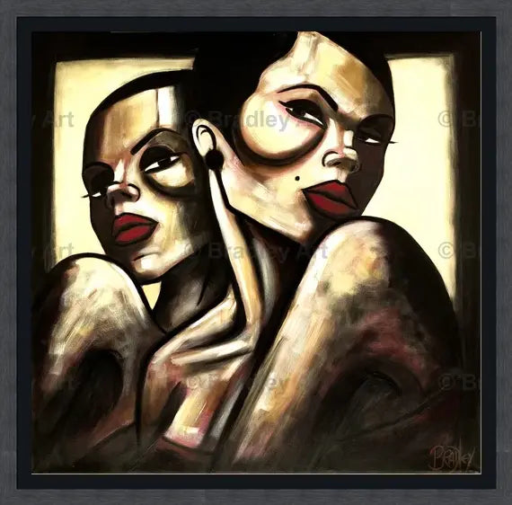"Girlfriends"