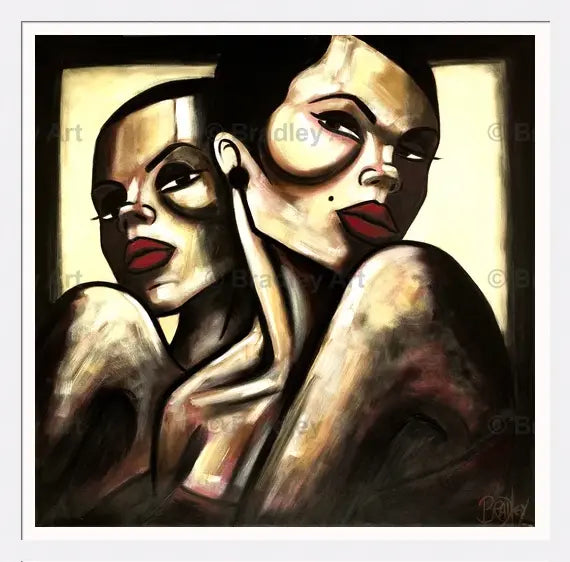 "Girlfriends"