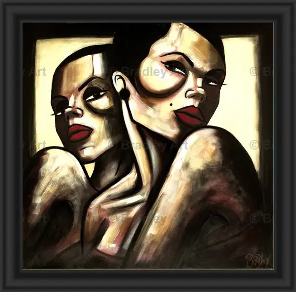"Girlfriends"
