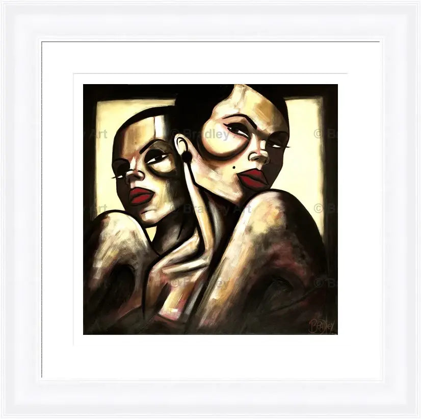 "Girlfriends"