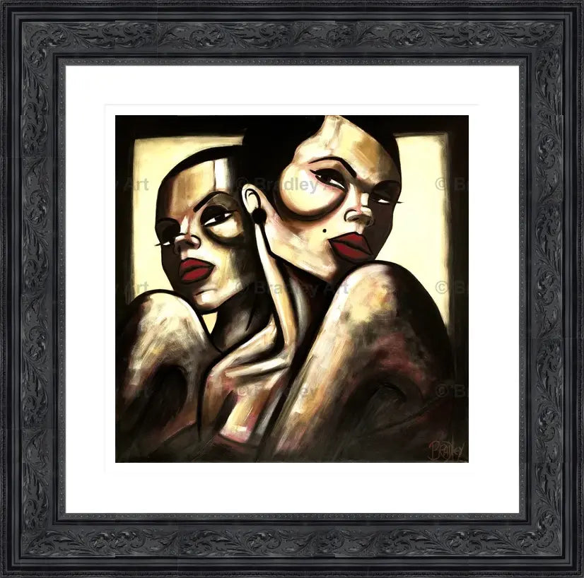 "Girlfriends"