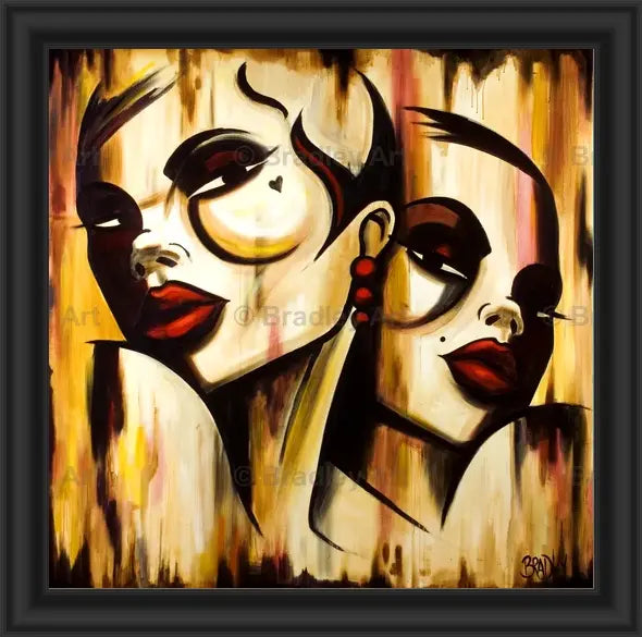 "Girls Parisienne"