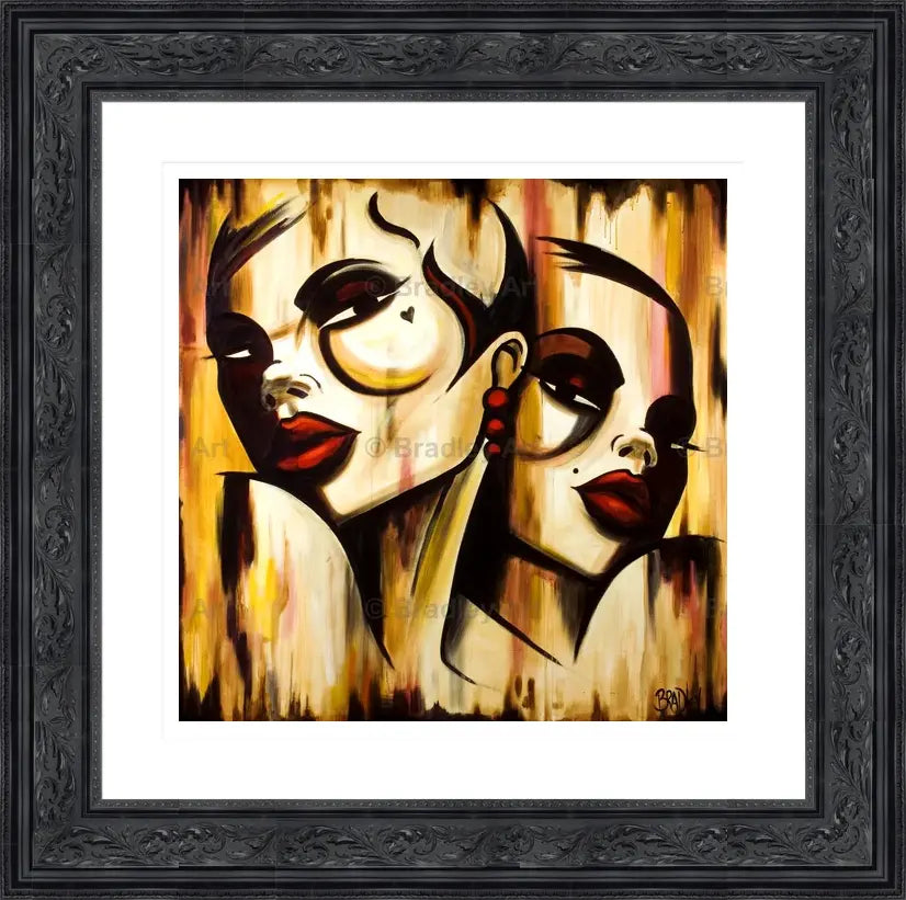"Girls Parisienne"