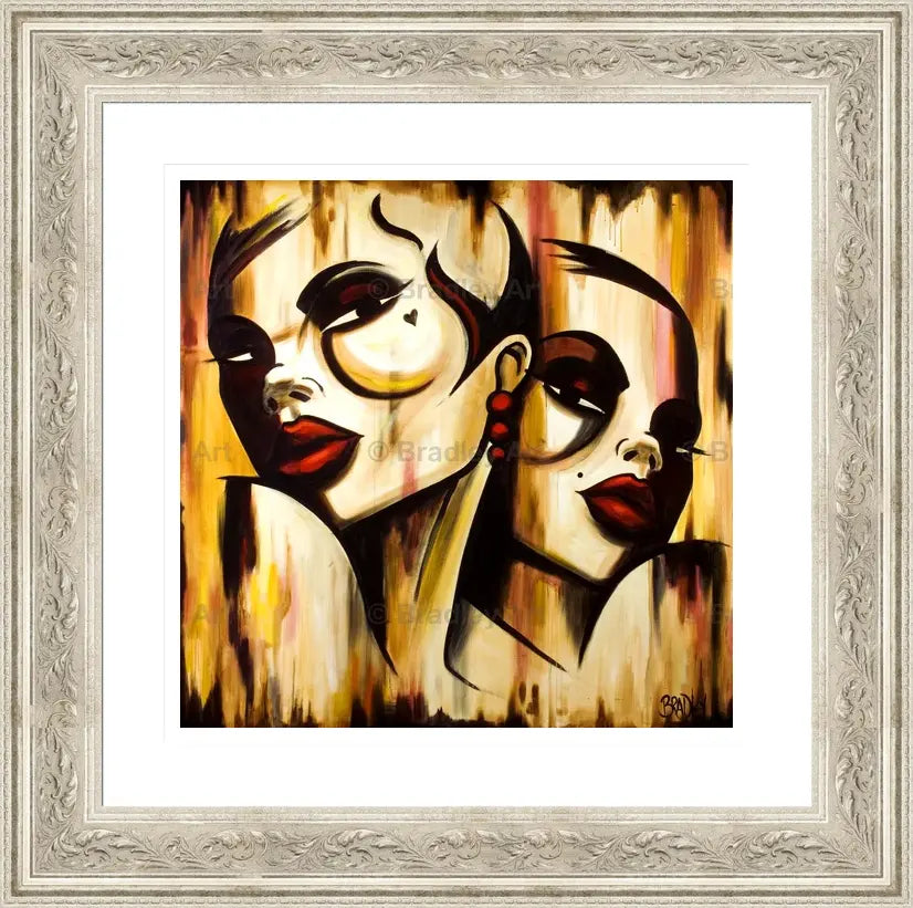 "Girls Parisienne"