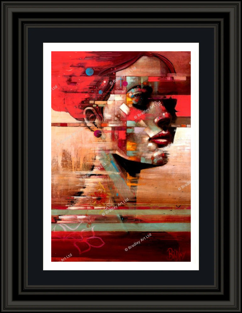 "Give Me Strength" Print