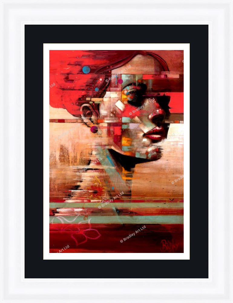 "Give Me Strength" Print