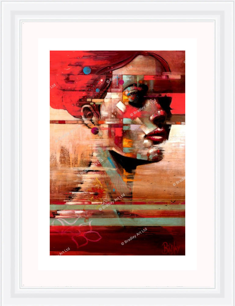 "Give Me Strength" Print
