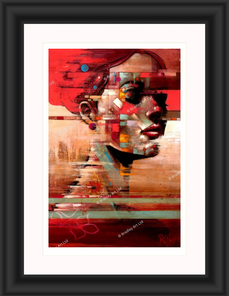 "Give Me Strength" Print