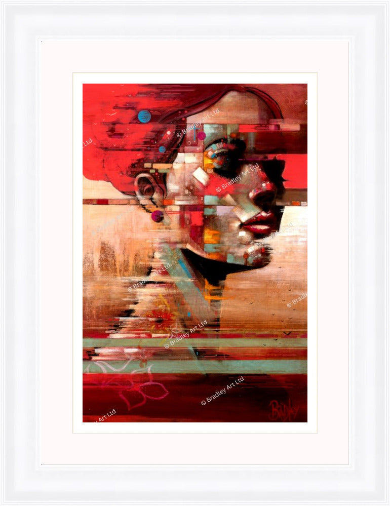 "Give Me Strength" Print