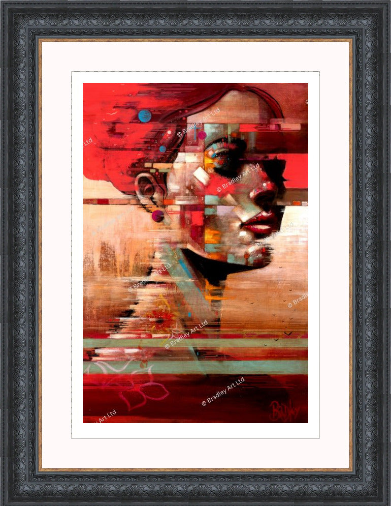 "Give Me Strength" Print