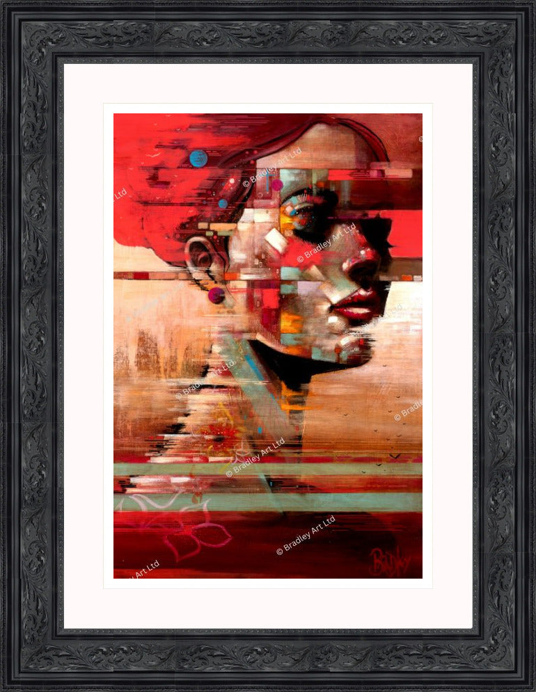 "Give Me Strength" Print