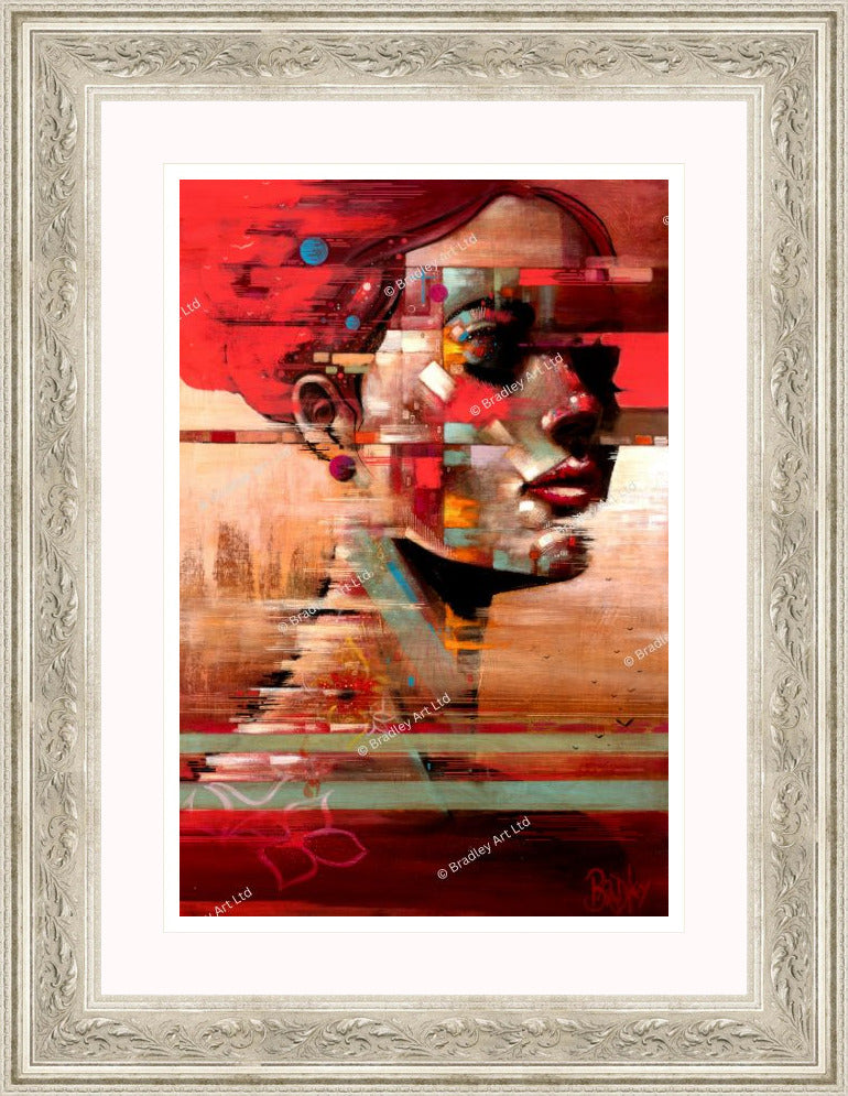"Give Me Strength" Print