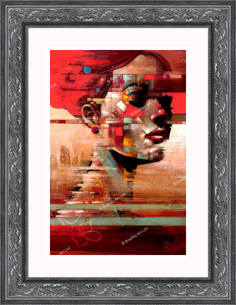 "Give Me Strength" Print