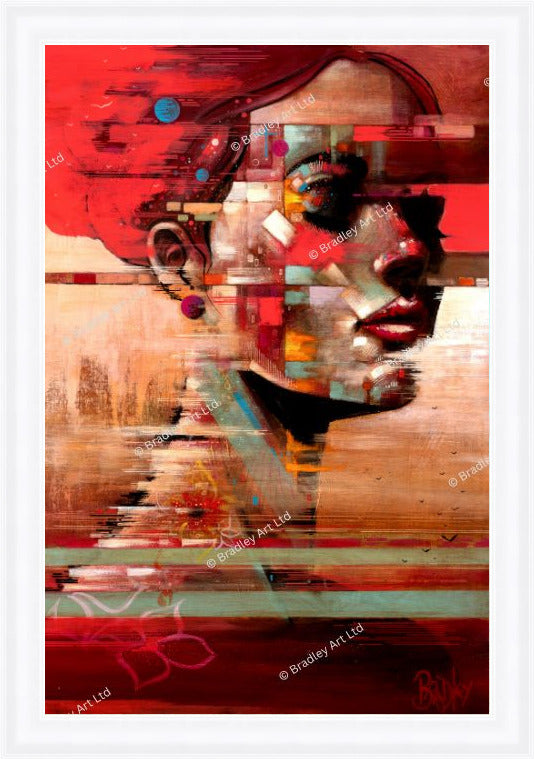 "Give Me Strength" XL Print