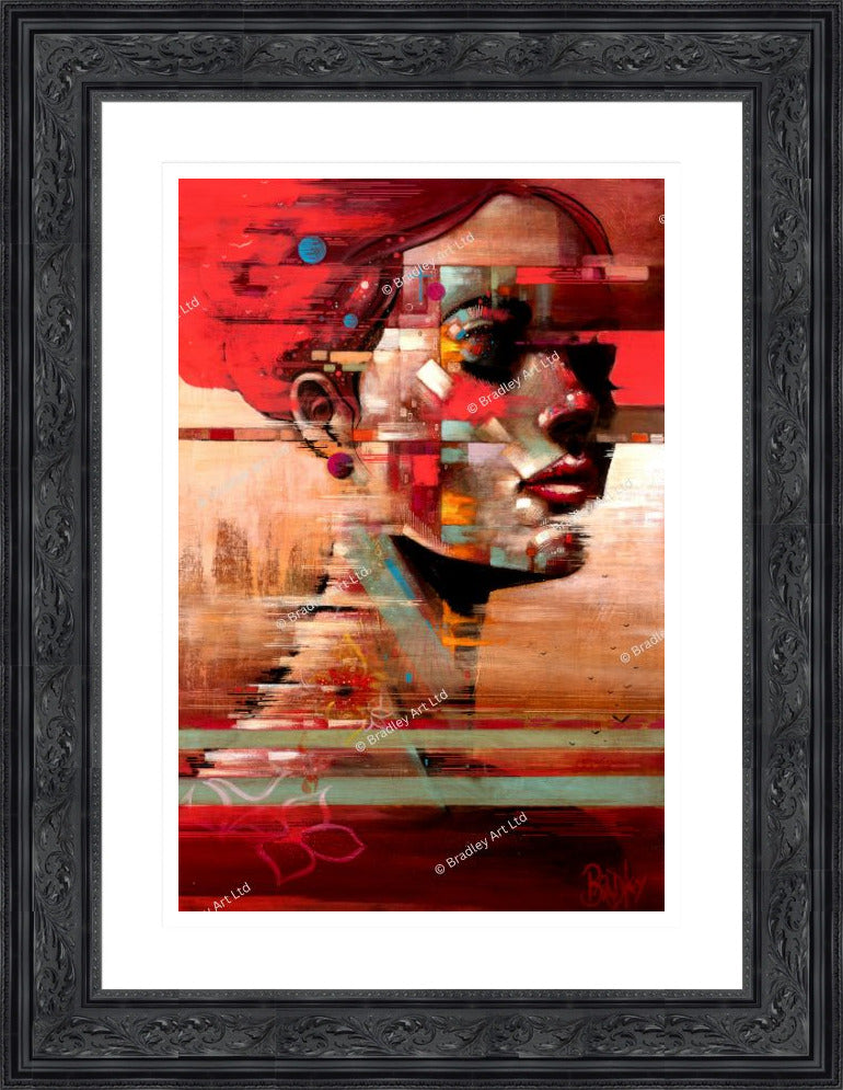 "Give Me Strength" HE Canvas